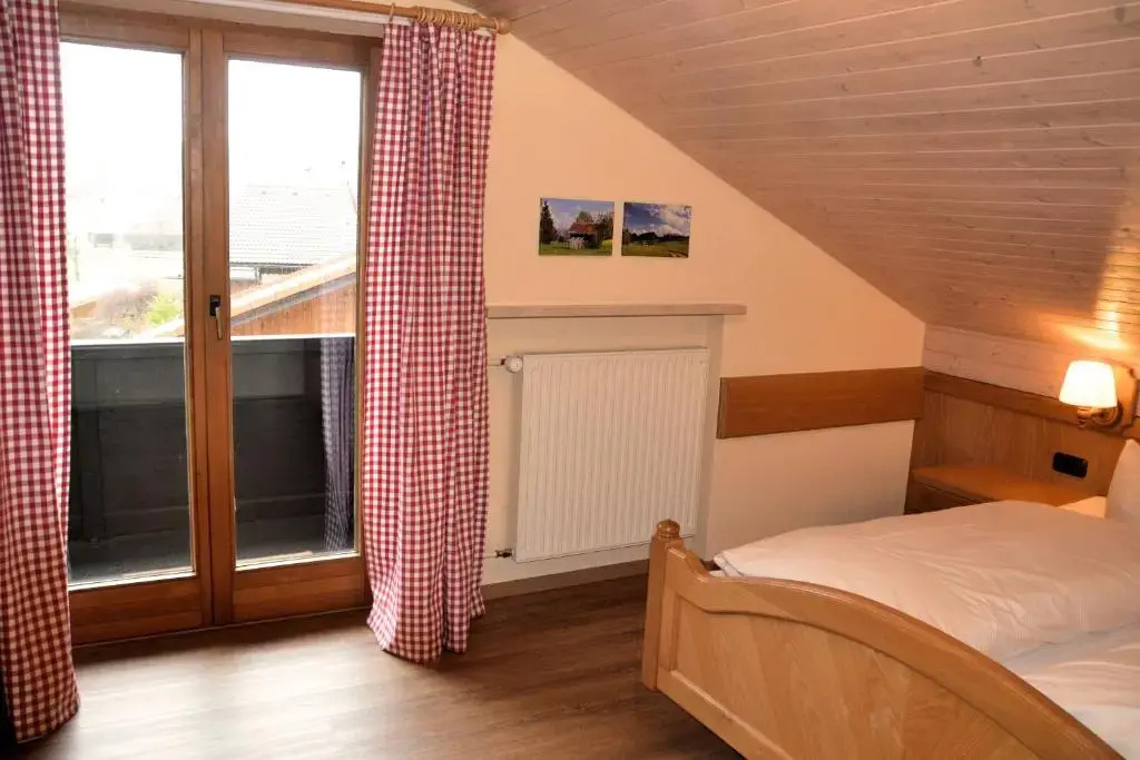 Alpenlodge Pfronten - Chambres