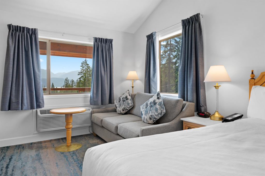 Kootenay Lakeview Resort, BW Signature Collection - Général