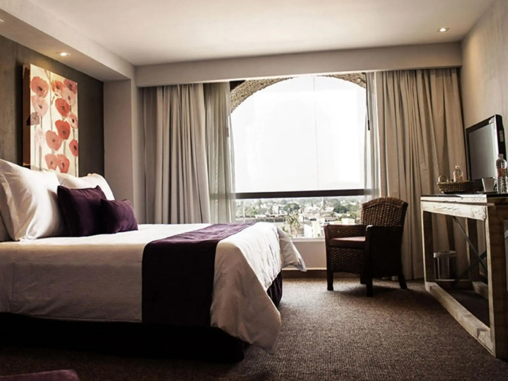 NEhotel Nueva Estancia - фото 7