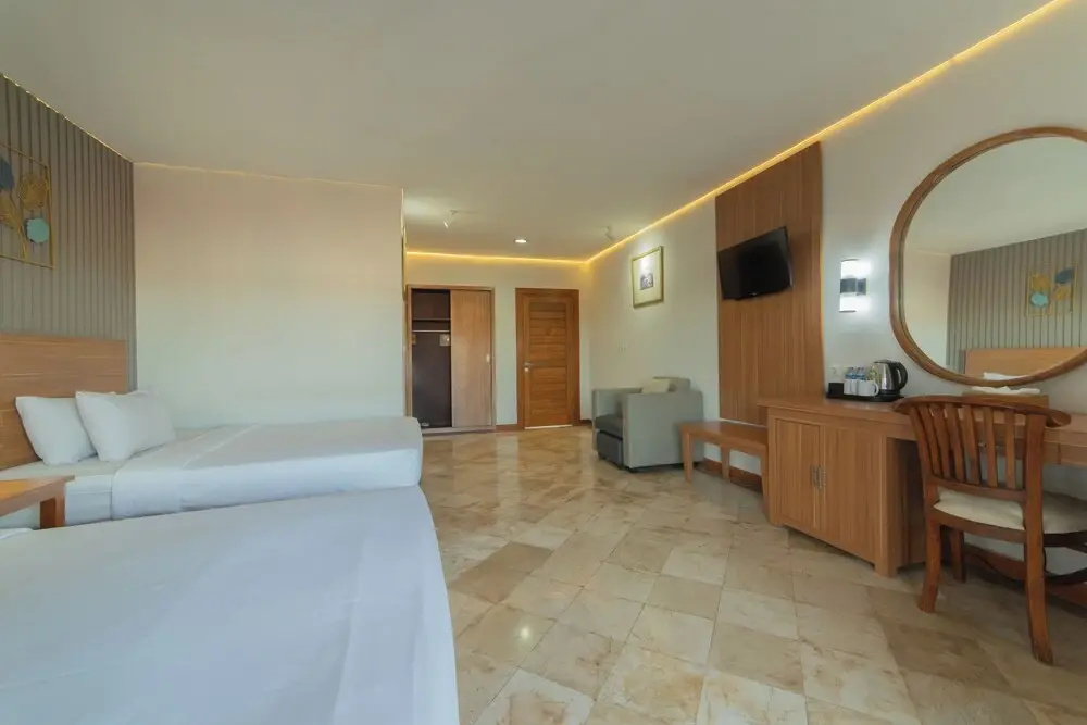 Nirmala Hotel & Bungalow Jimbaran - Général