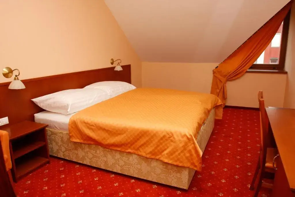 Hotel Majolika - Chambres