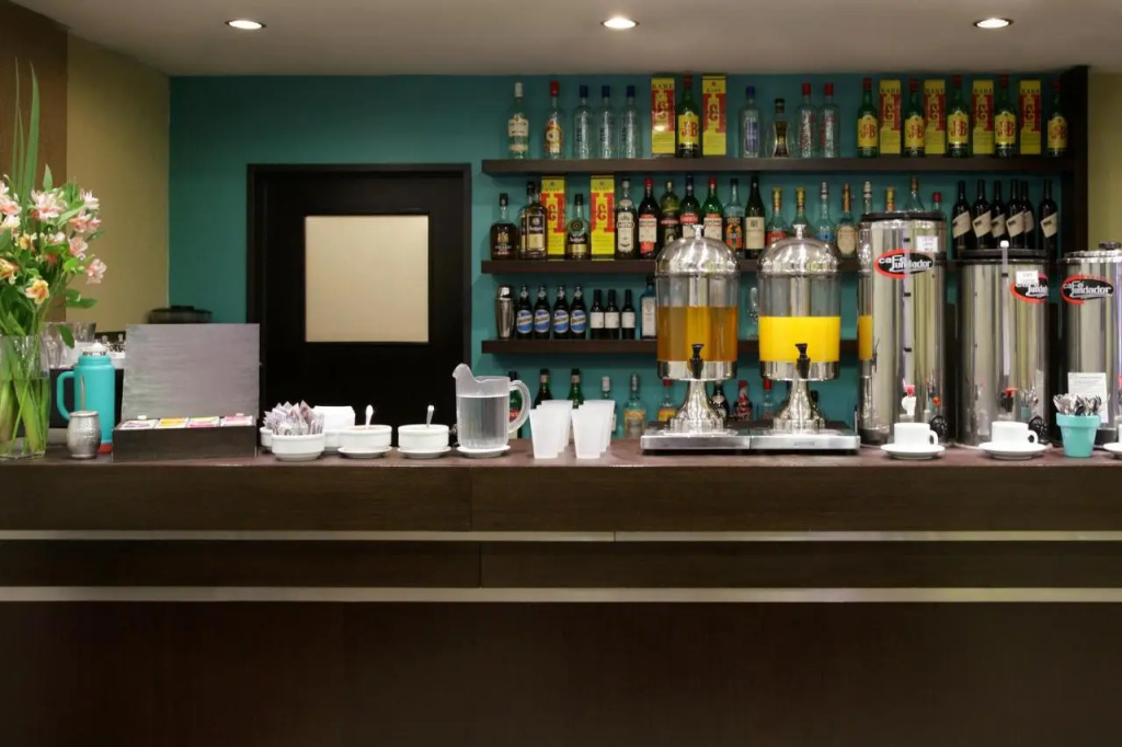 Viasui Hotel - Général