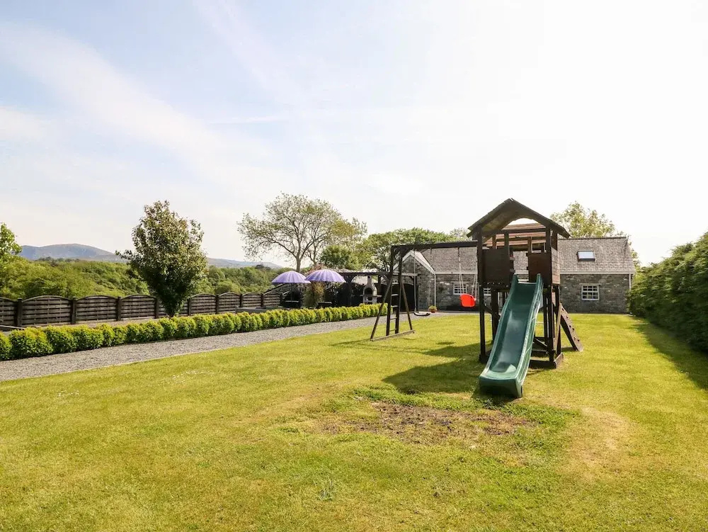 Bodrual Cottage