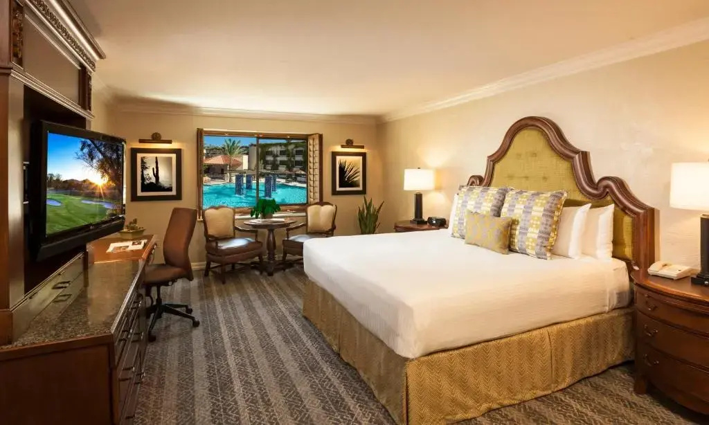 The Scottsdale Resort and Spa, Curio Collection by Hilton - Chambres