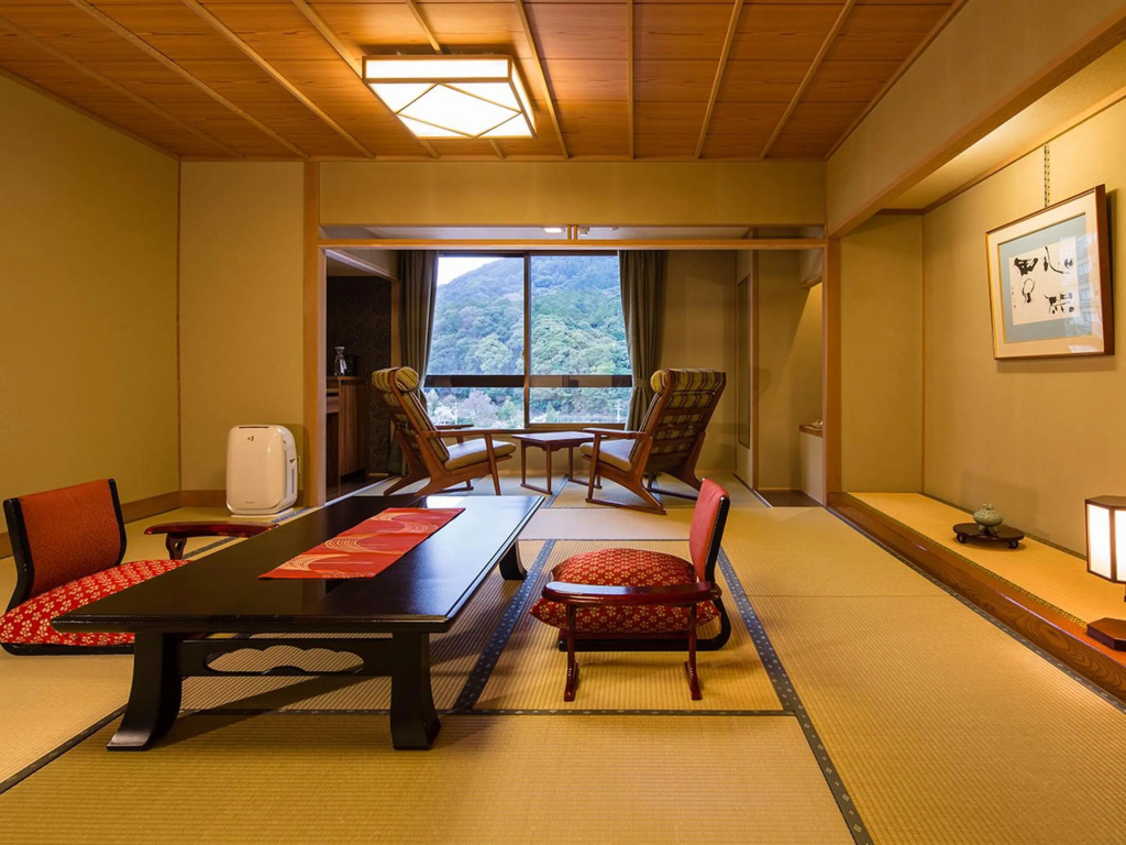 Yumoto Konpira Onsen Hananoyu Koubaitei - Général