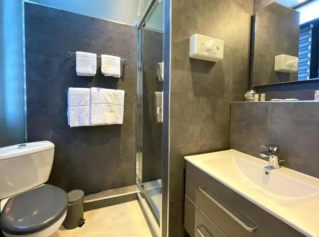 Royal Hotel - Chambres