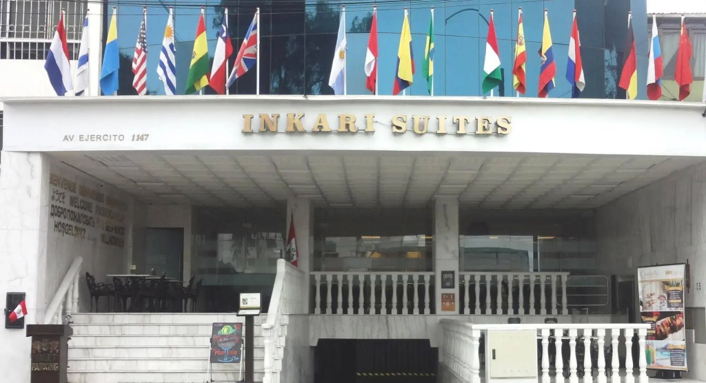 Inkari Suites Hotel