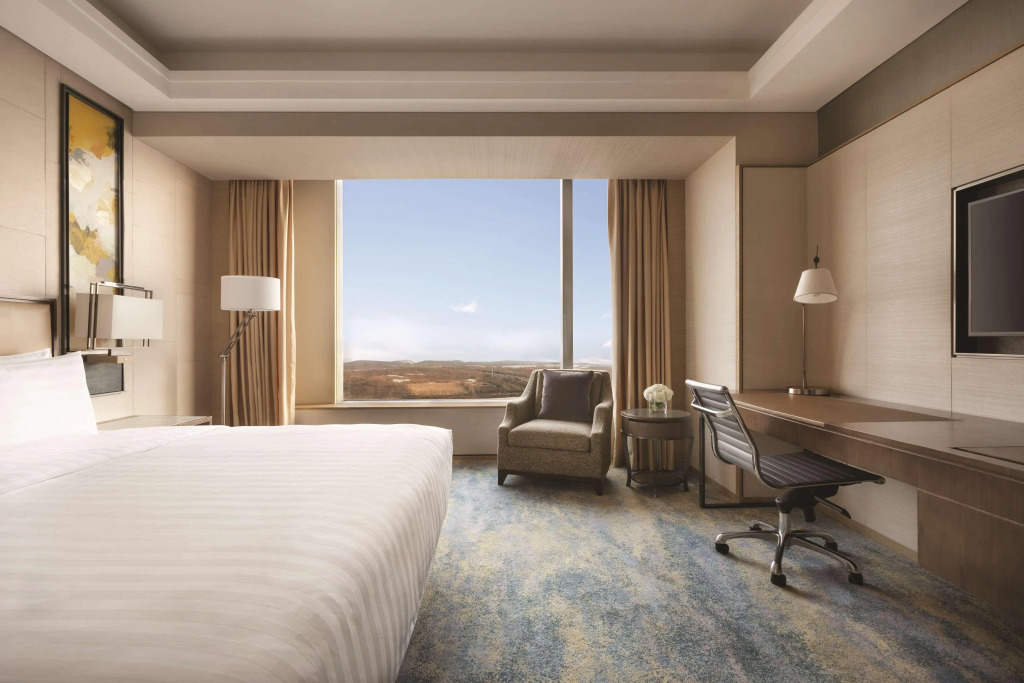 Shangri-La Songbei, Harbin — фото 6