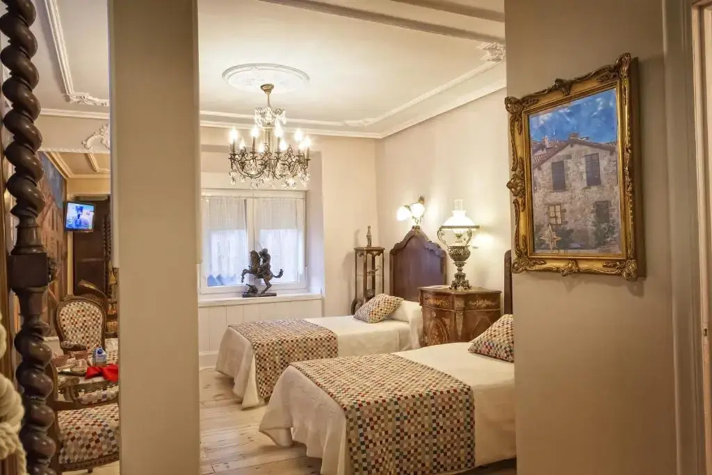 Standard Double room (twin beds)