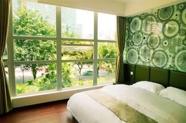 Guangzhou Aijia 365 Boutique Hotel - Général