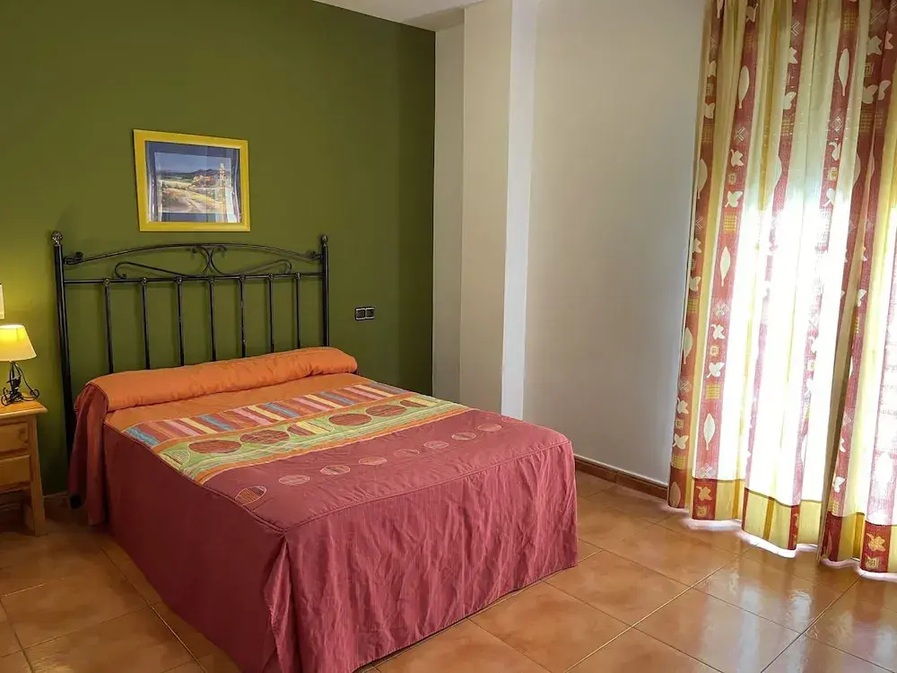 Quéntar Hotel Rural - Chambres