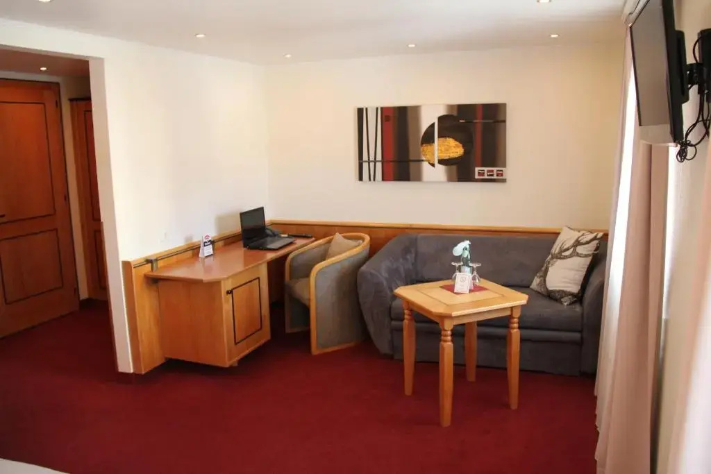 Riezler Hof - Chambres