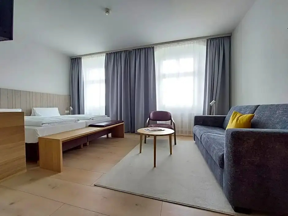 Flair Hotel Zum Schiff - Chambres