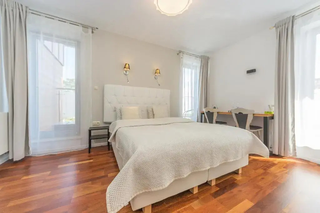 Aparthotel Luna&Sol - Chambres