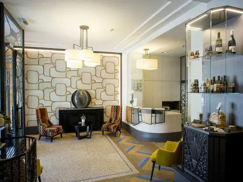 Mercure Rodez Cathedrale - Chambres