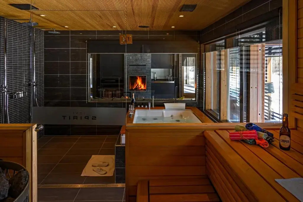 Levi Spirit Luxury Villas & Resort - Chambres