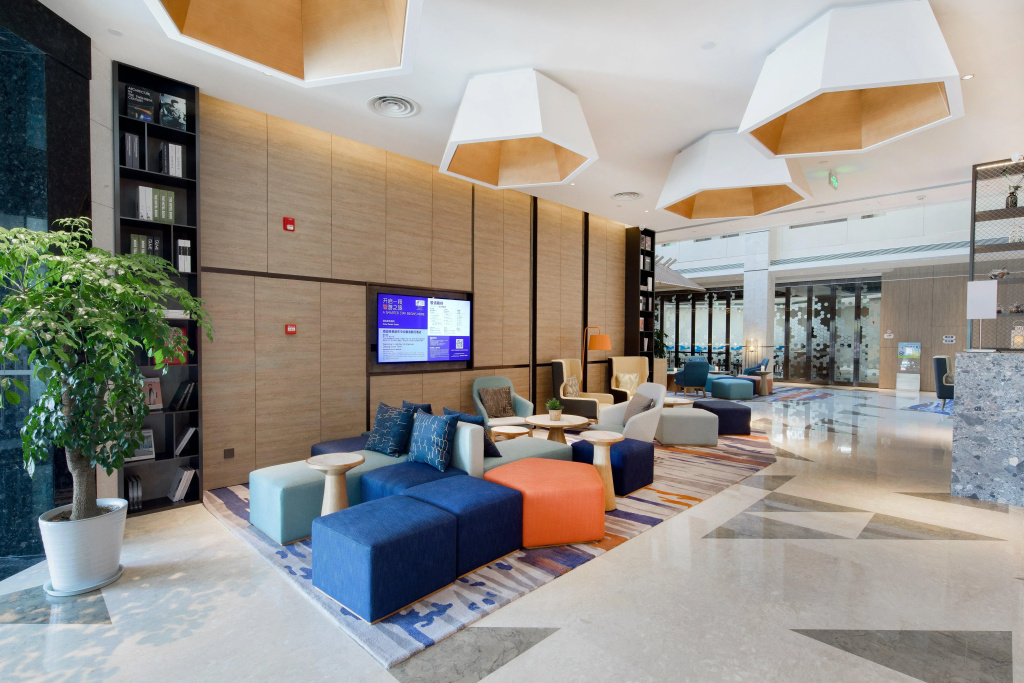Holiday Inn Express Qidong Downtown - Général