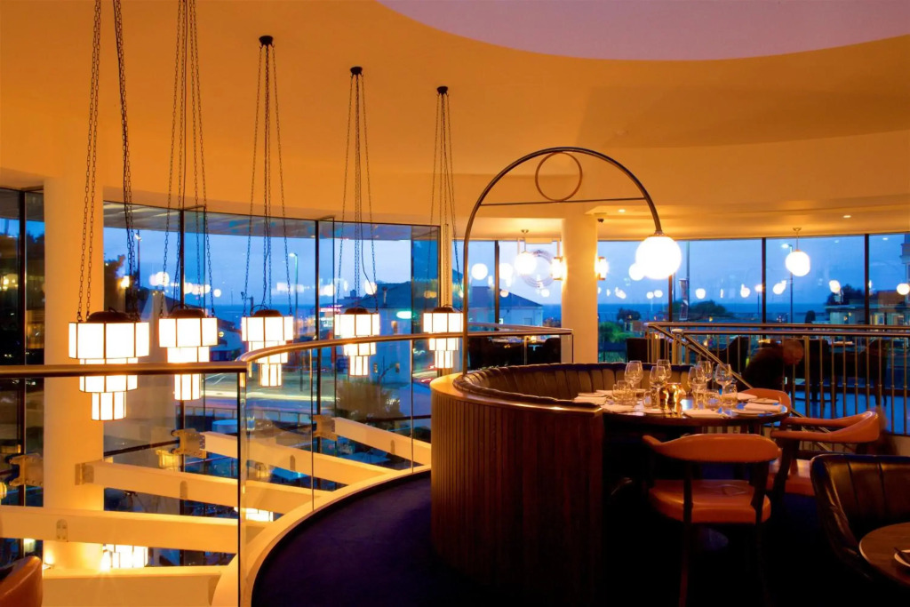 Hermitage Hotel OCEANA COLLECTION - фото 27