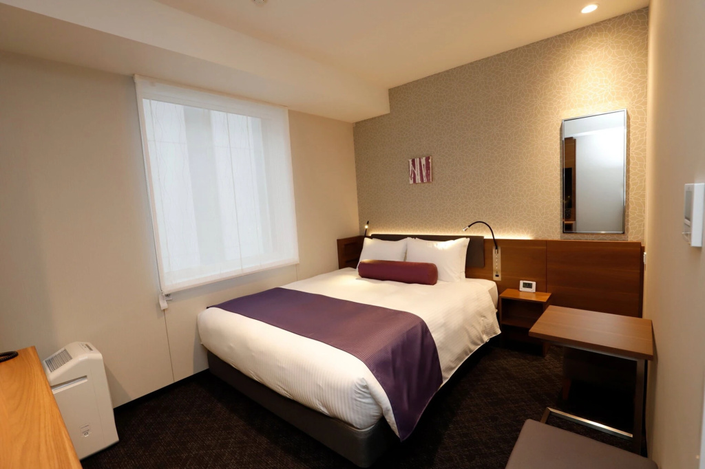 Отель Keikyu EX INN Haneda Innovation City в Токио