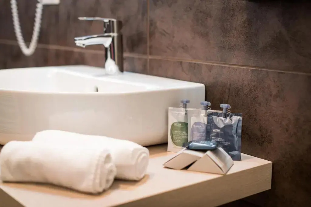 Hotel Al Prato - Chambres