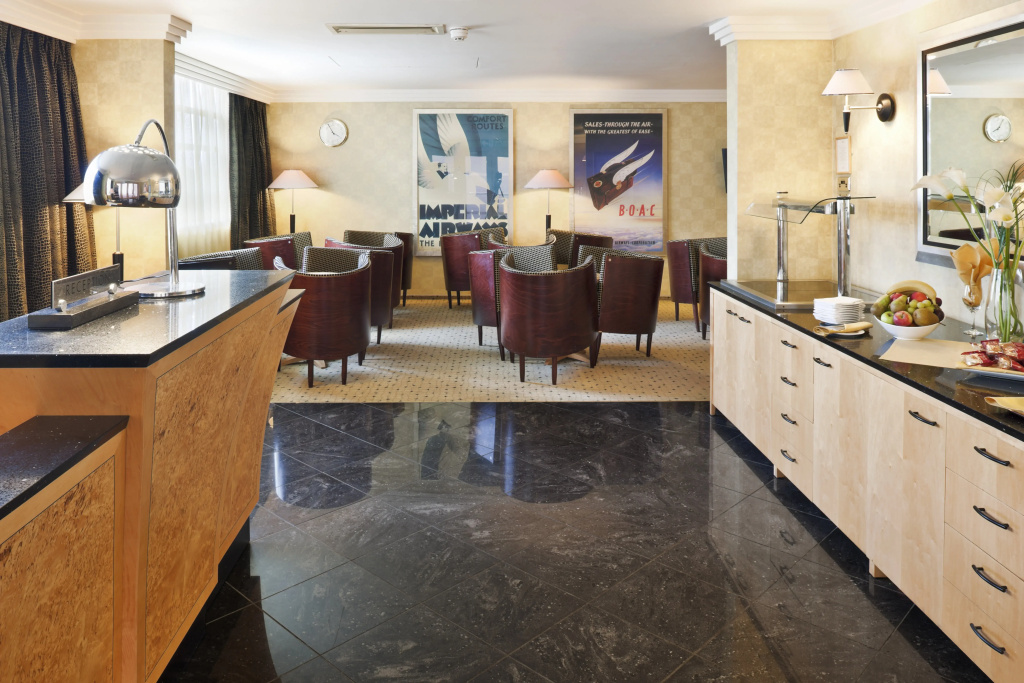 Crowne Plaza Liverpool - John Lennon Airport by IHG - Général