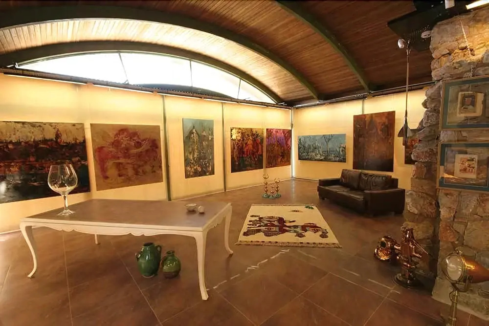 Antik Zeytin Hotel & Art - Boutique Class - Général