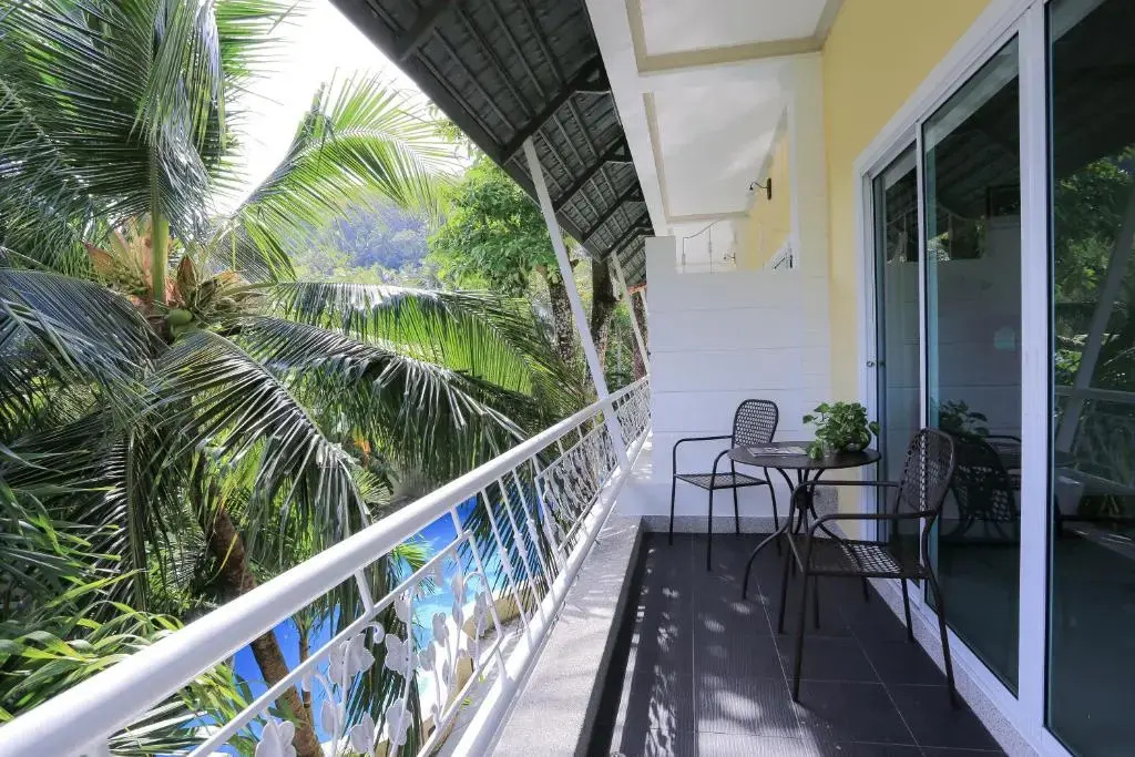 Naka Resort - Chambres
