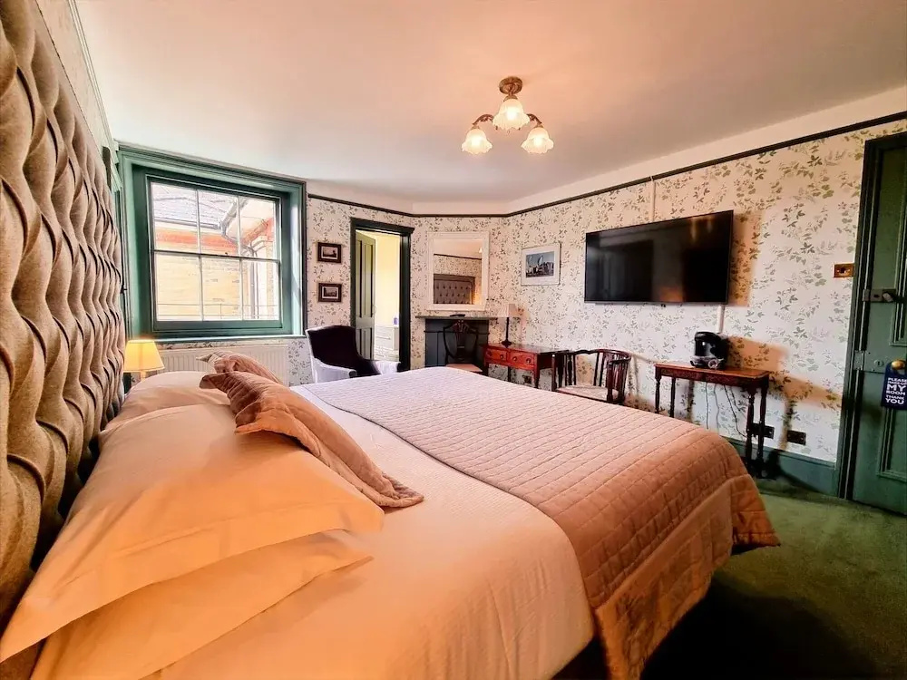 Villa Rothsay Hotel - Chambres