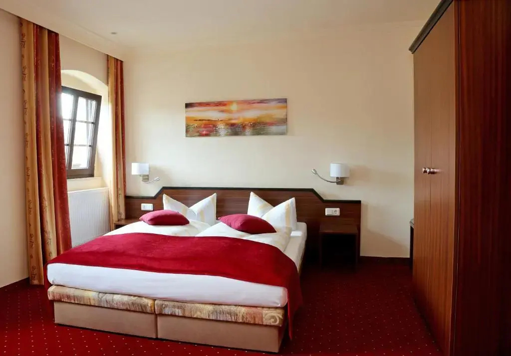 Landhotel Thürmchen - Chambres