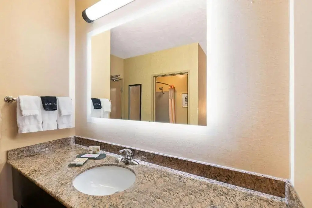 La Quinta Inn & Suites by Wyndham Logan - Chambres