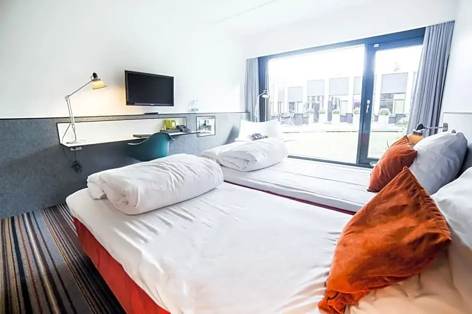Superior Double room (twin beds)