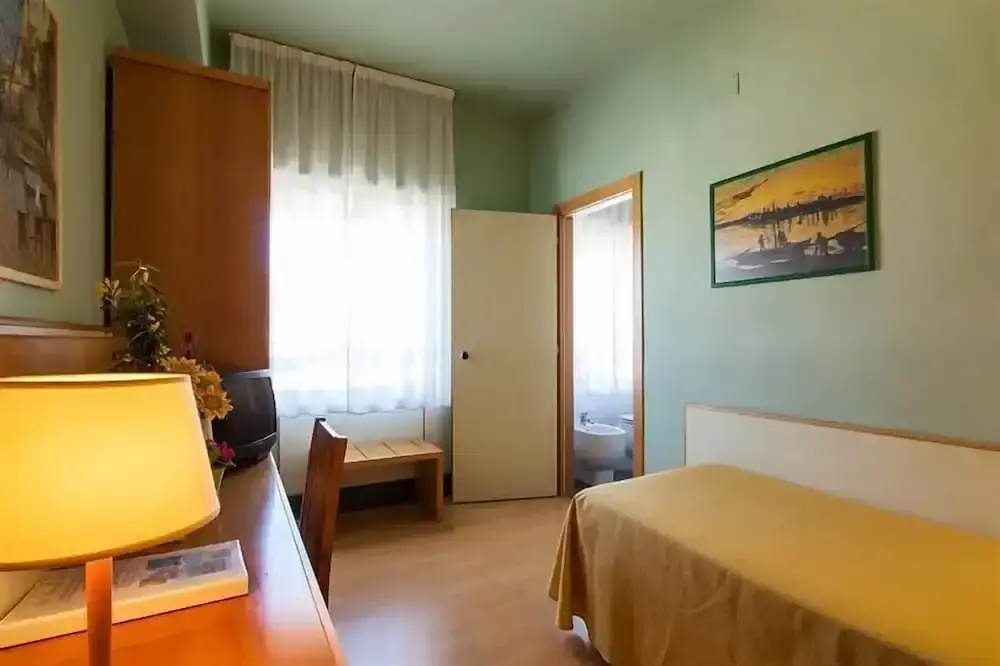 Hotel Duca Del Mare - Chambres