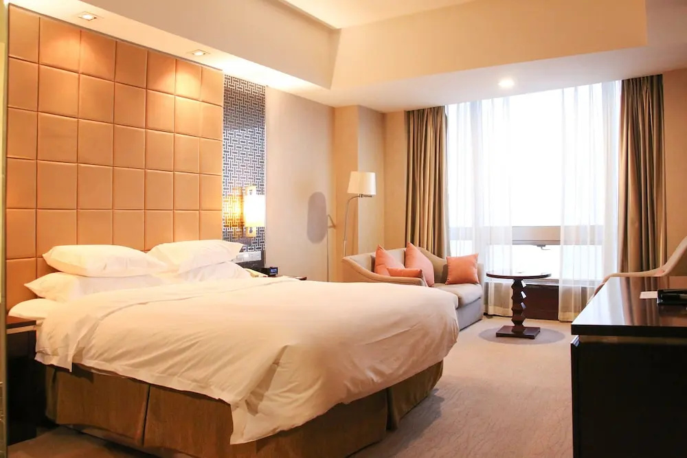 Crowne Plaza Yantai Seaview by IHG - Chambres