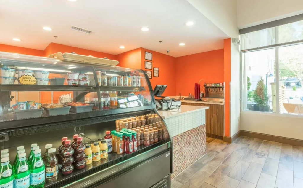 Holiday Inn Hotel & Suites Peachtree City by IHG - Général