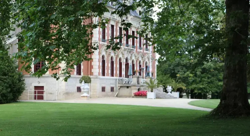 Voir la photo 4 — Château du Breuil