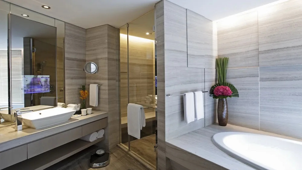 InterContinental Shanghai Jing’ An by IHG - Chambres