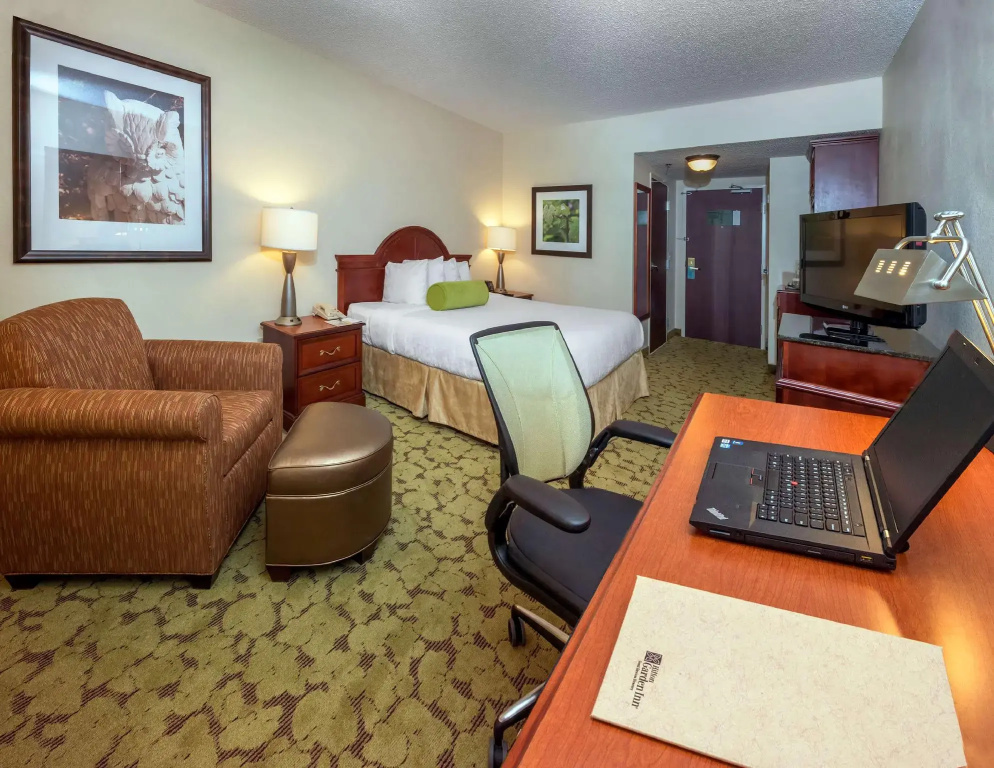 Hilton Garden Inn Montgomery East - Chambres