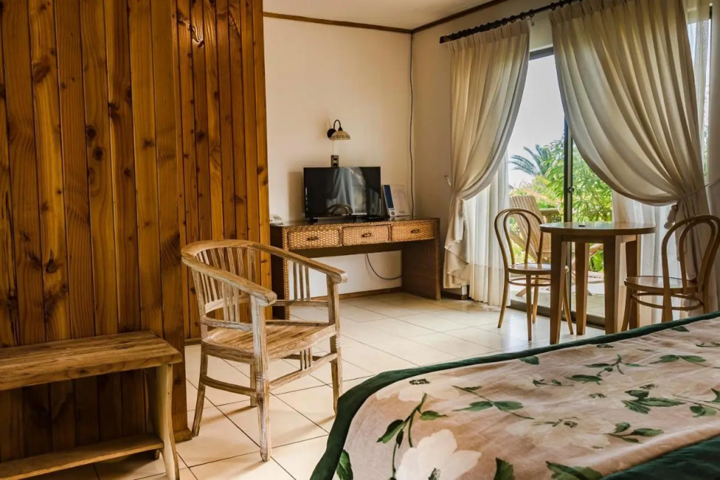 Taha Tai Hotel - Général