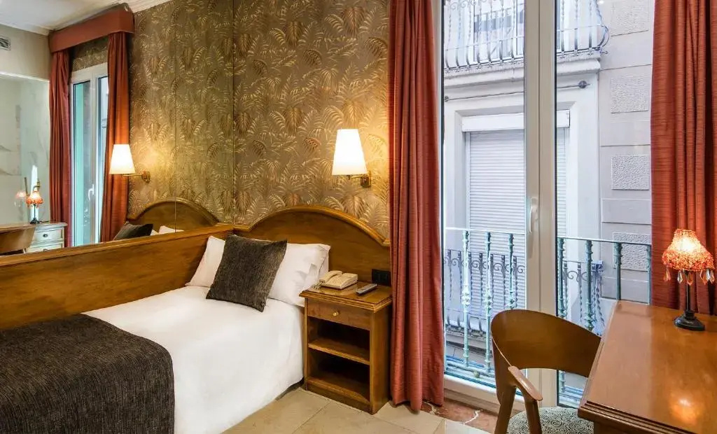 Nouvel Hotel - Chambres