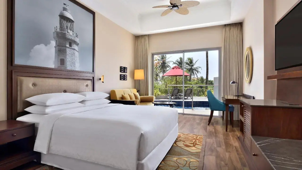 Sheraton Kosgoda Turtle Beach Resort