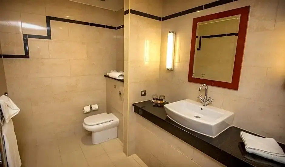 Quay Hotel and Spa - Chambres