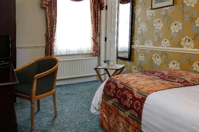 The Crown Hotel - Chambres