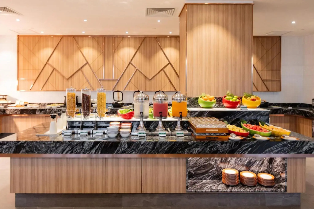 Holiday Inn Sepang Airport by IHG - фото 14