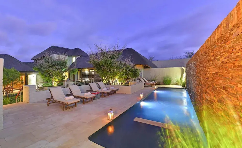 Shamwari Sarili Lodge - фото 22