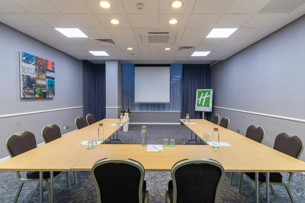 Holiday Inn Liverpool City Centre by IHG - Général