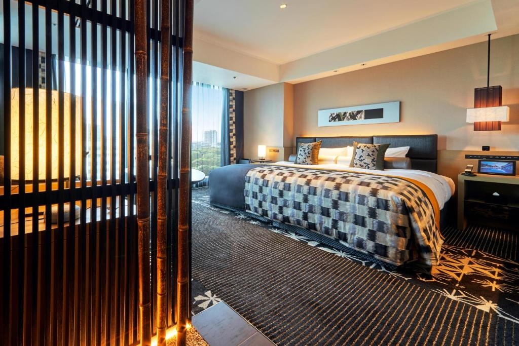 Hotel New Otani Tokyo, The Main 사진 26