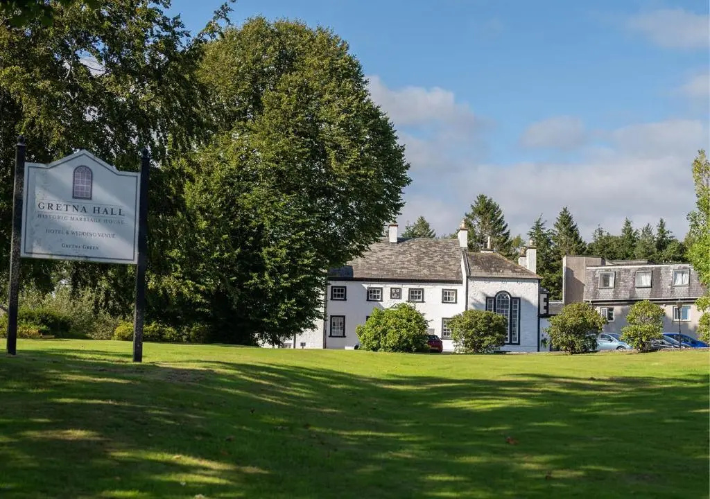 Gretna Hall Hotel - Chambres