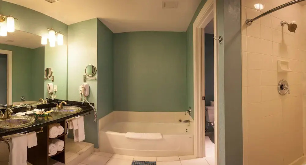 Hotel Blue - Chambres