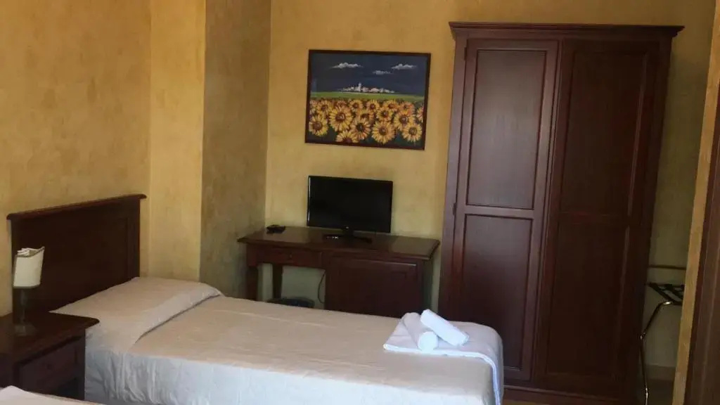 Paradiso delle Madonie - Chambres