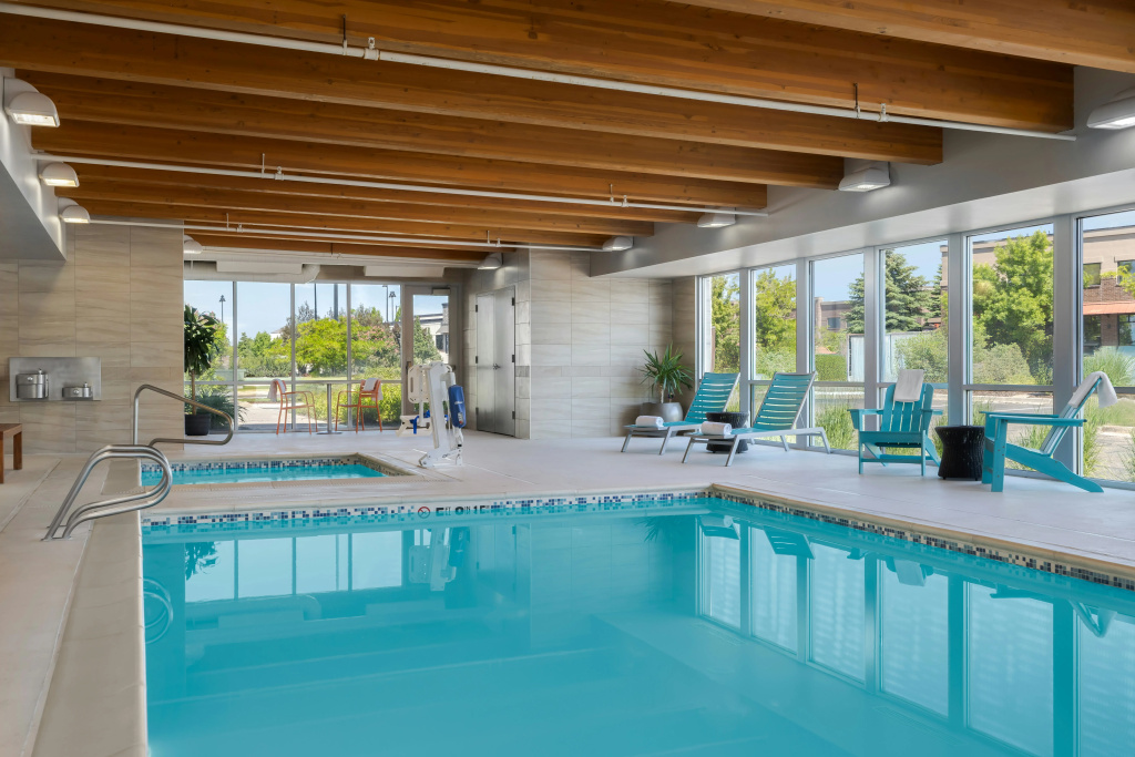 Home2 Suites by Hilton Idaho Falls - Général